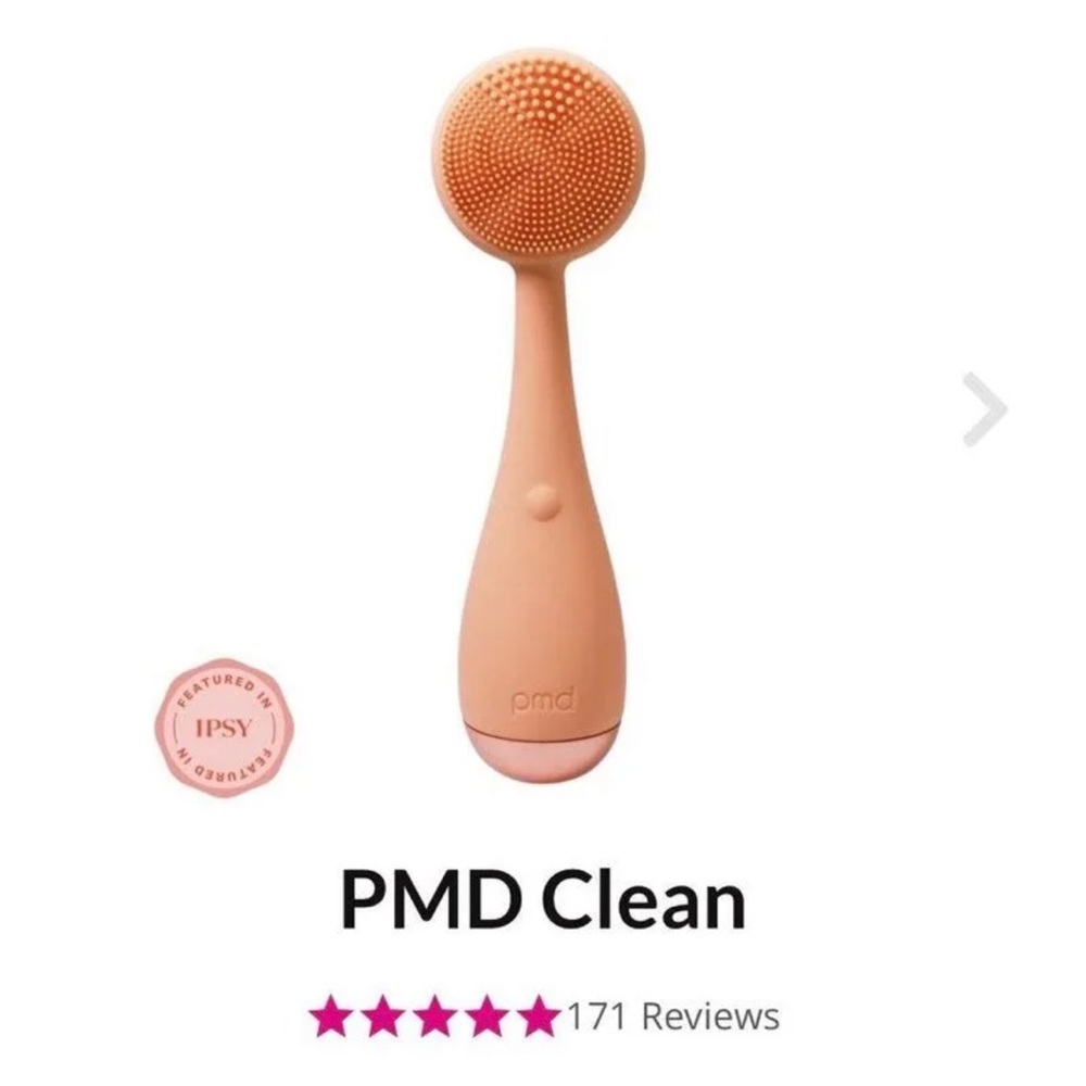 PMD smart facial cleansing device